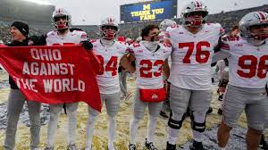 What are the top 25 college football programs? Ohio State, Alabama lead rankings