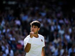 Carlos Alcaraz Ends Oliver Tarvet’s Wimbledon Adventure, Aryna Sabalenka Advances