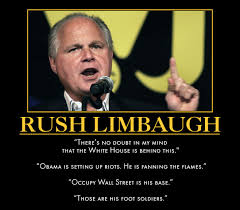 Rush Limbaugh Famous Quotes. QuotesGram via Relatably.com
