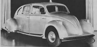 Image result for 1933 rear engine Ford prototype
