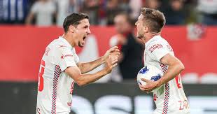 górnik zabrze – ferencváros