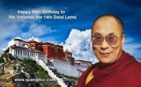 Image result for happy birthday his holiness dalai lama