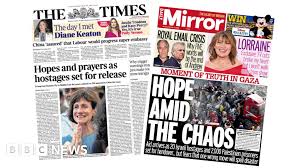 Hostage Release and Precarious Peace in the Middle East