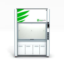 Laboratory fume hood - Green Cycle - Burdinola Deutschland ...