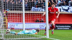 Barney Stewart: The Rising Star of Scottish Football You Need to Know