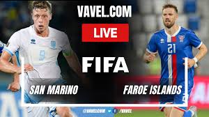 San Marino vs Faroe Islands LIVE Score Updates: The home team wants to pull off an upset (1-2)