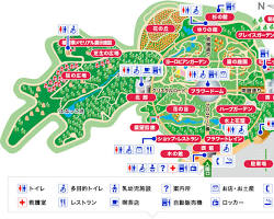 とっとり花回廊（AI 生成）