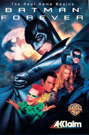 Resultado de imagem para batman forever sega genesis