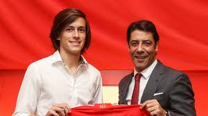 Real Madrid Dehy3n Álvaro Carreras Deal? Benfica Boss Dey Talk!