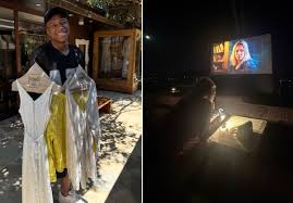Mbappé e Ester Expósito assistem a filme brasileiro, e atriz reage: 'Estou em choque'