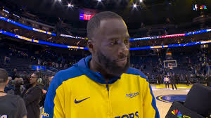 Green: Warriors set the tone defensively vs. POR