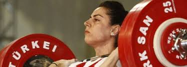 Neslihan Okumuş ise aynı kiloda bronz madalyanın sahibi oldu. - 20048