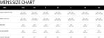 Snowboard Size Charts Burton Snowboards