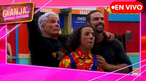Quien Salio De La Granja Vip