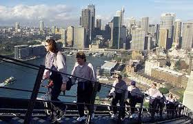 Image result for sydney harbour bridge climb