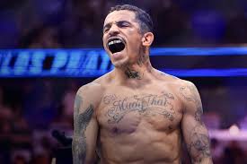 Data UFC: informações e curiosidades sobre o UFC Perth