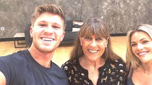 Robert Irwin Dedicates DWTS Dance to His Mother