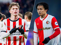 LIVE eredivisie | Kraker in Eindhoven tussen koploper PSV en nummer 2 Feyenoord: dit zijn de vermoedelijke opstellingen