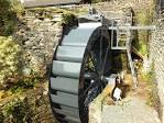 Waterwheel invention promises cheap electricity Daily Mail