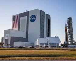 Image of Kennedy Space Center, Florida