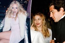 Madonna Confesses JFK Jr. Was Her Best Lover: The Untold Story