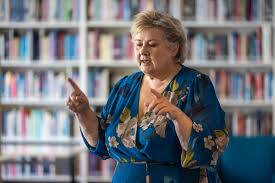 Erna Solberg: Jeg skjønte i begynnelsen ikke rekkevidden av ordene Sylvi brukte