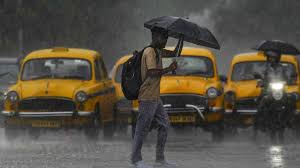 South Bengal Weather Update: Rain Forecast Brings High Winds and Rising Temperatures