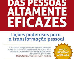Imagem de Book Os 7 Hábitos das Pessoas Altamente Eficazes