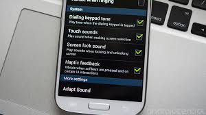 Image result for Key Tap Sound Enabling  or Disabling on Samsung Galaxy S3