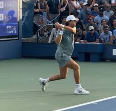 Tristan Boyer's US Open Run Coincides with Altadena's Recovery Efforts