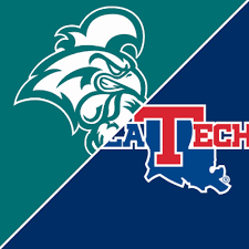 Louisiana Tech 23-14 Coastal Carolina (Dec 30, 2025) Box Score