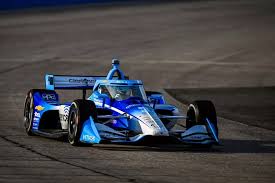 Scott McLaughlin, Alex Palou take poles for Milwaukee IndyCar doubleheader