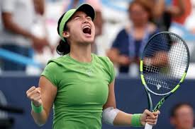 Eala stuns Osaka to book Washington final against Pegula