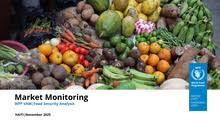 WFP Haiti Market Monitoring Factsheet December 2025