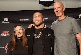 27-fight Octagon veteran Brad Tavares recieves 50 clean drug test jacket ahead of UFC Vegas 114