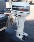 30HP Honda Outboard Motor - For Sale -