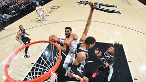 spurs vs knicks last 5 games