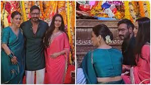 https://www.moneycontrol.com/entertainment/ajay-devgn-kajol-pose-with-daughter-nysa-at-durga-puja-pandal-watch-viral-video-article-13593527.html