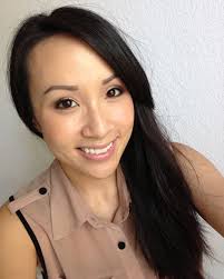 The terrific Tiffany Nguyen of Will Work for Makeup. The My Makeup Life series asks beauty biz insiders, bloggers, makeup mavens and artists to share their ... - Tiffany-Will-Work-For-Makeup-071-cropped