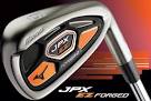 Mizuno jpx ez forged reviews