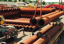 Transport of Pipeline Optimisation