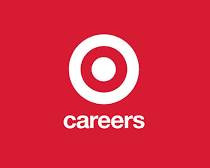 Image of Target Careers website