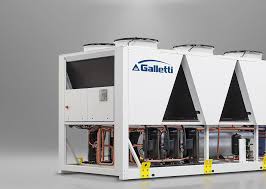Chillers and heat pumps