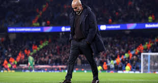 Guardiola takes 'full responsibility' for Man City defeat to Leverkusen