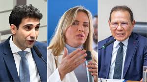 Após reunião com Galípolo, governadora do DF diz que problema do BRB 'está sendo resolvido' e terá solução técnica