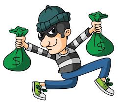 Image result for corporate thief