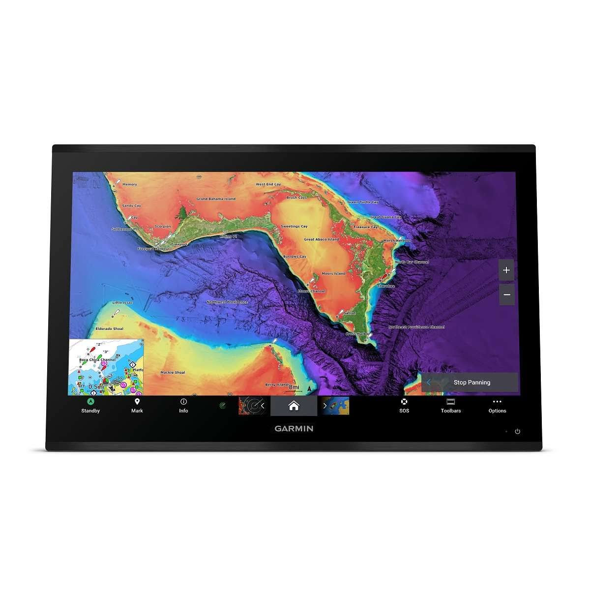 GPSMAP 9227 Premium Chartplotter With Garmin Navionics+