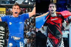Former IMMAF Champions Abdul Hussein and Magomed Tuchalov set for UFC debuts in Abu Dhabi