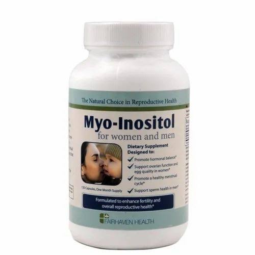 Fairhaven Myo Inositol Supplement at Rs 3000/box | Myo Inositol in New Delhi | ID: 21467481912