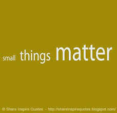 Things That Matter Quotes. QuotesGram via Relatably.com